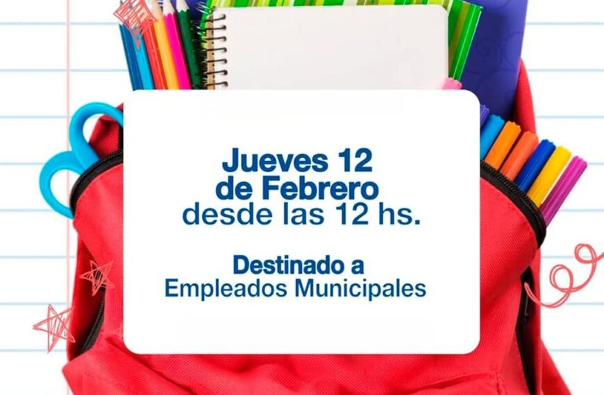 Créditos tu Vuelta al Cole