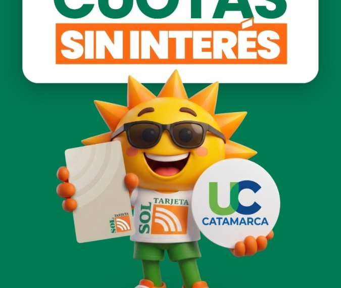 Renovación de promoción Tarjeta Sol