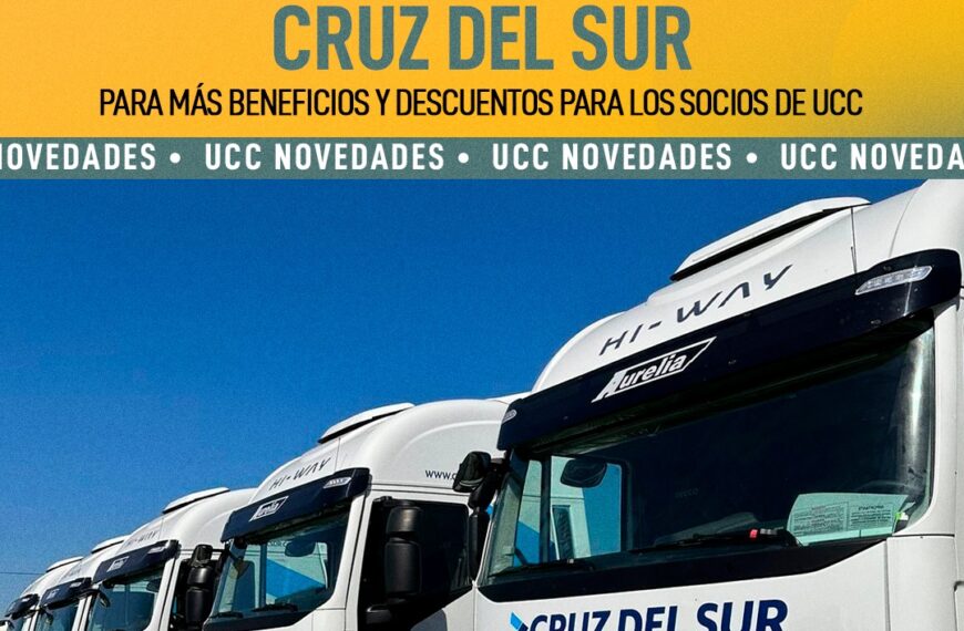 La Unión Comercial de Catamarca suma un nuevo beneficio junto a Cruz del Sur.